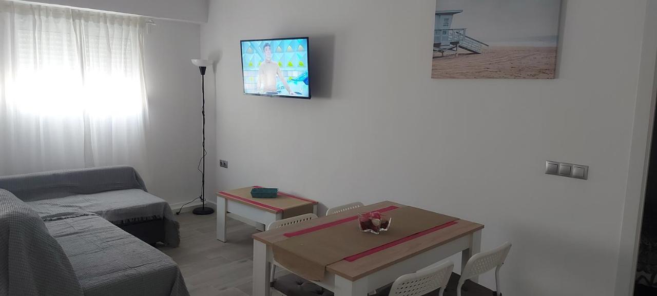 Apartamento Suerte Con Vistas A La Playa San Antonio De קויירה מראה חיצוני תמונה