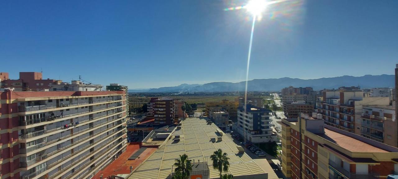 Apartamento Suerte Con Vistas A La Playa San Antonio De קויירה מראה חיצוני תמונה